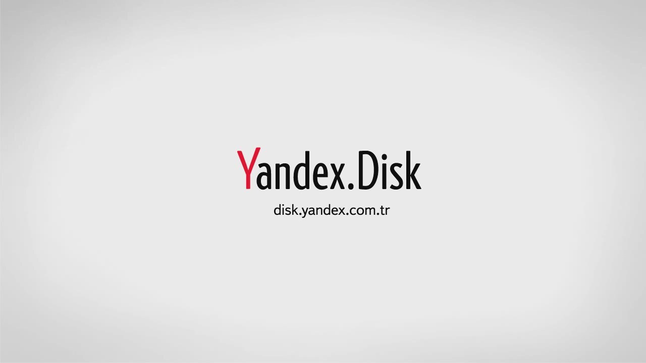 Yandex Disk Nedir?
